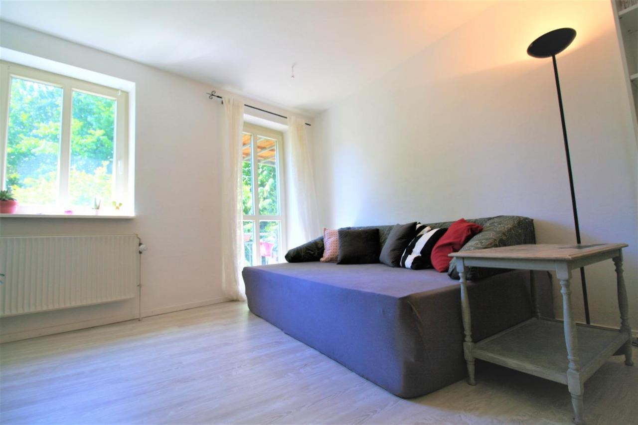 Zentrale Ferienwohnung „Treibholz“ Im Sonnenblumenhaus Flensburg Ngoại thất bức ảnh