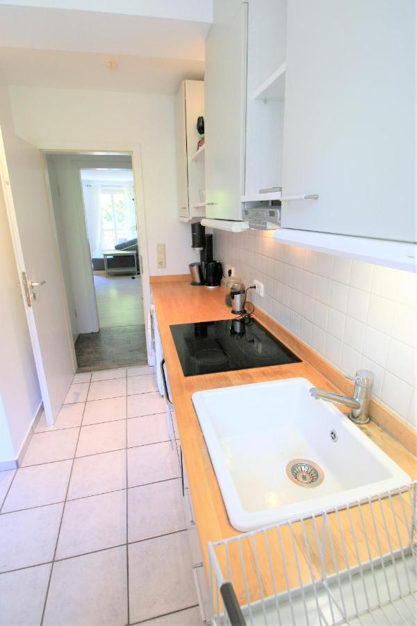 Zentrale Ferienwohnung „Treibholz“ Im Sonnenblumenhaus Flensburg Ngoại thất bức ảnh