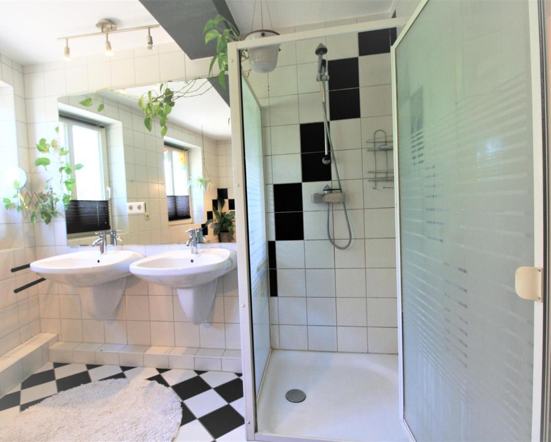 Zentrale Ferienwohnung „Treibholz“ Im Sonnenblumenhaus Flensburg Ngoại thất bức ảnh