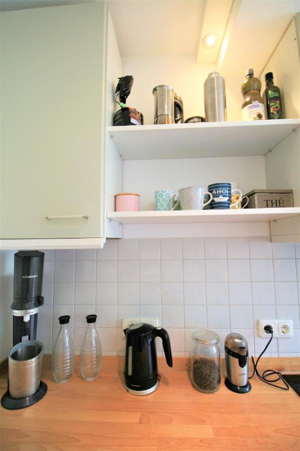 Zentrale Ferienwohnung „Treibholz“ Im Sonnenblumenhaus Flensburg Ngoại thất bức ảnh