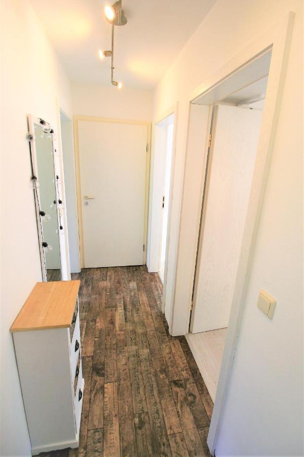 Zentrale Ferienwohnung „Treibholz“ Im Sonnenblumenhaus Flensburg Ngoại thất bức ảnh